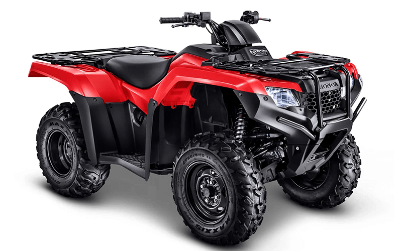 TRX 420 FourTrax - Foto 3