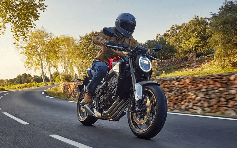 Honda CB 650R E-Clutch - Foto 5