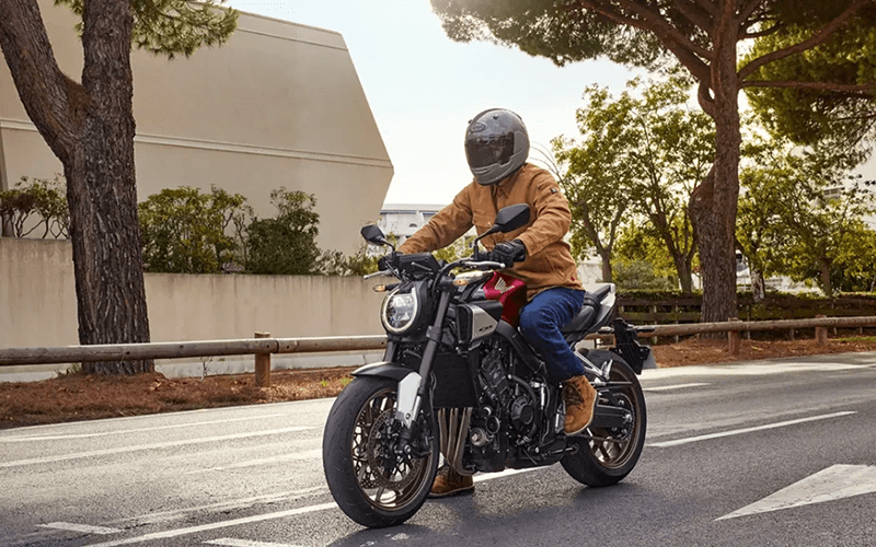 Honda CB 650R E-Clutch - Foto 6