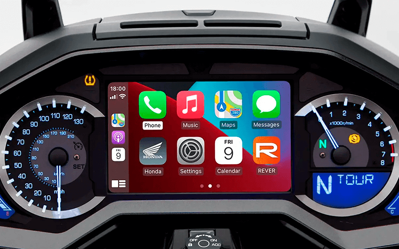 GL 1800 Gold Wing Tour - Foto 7