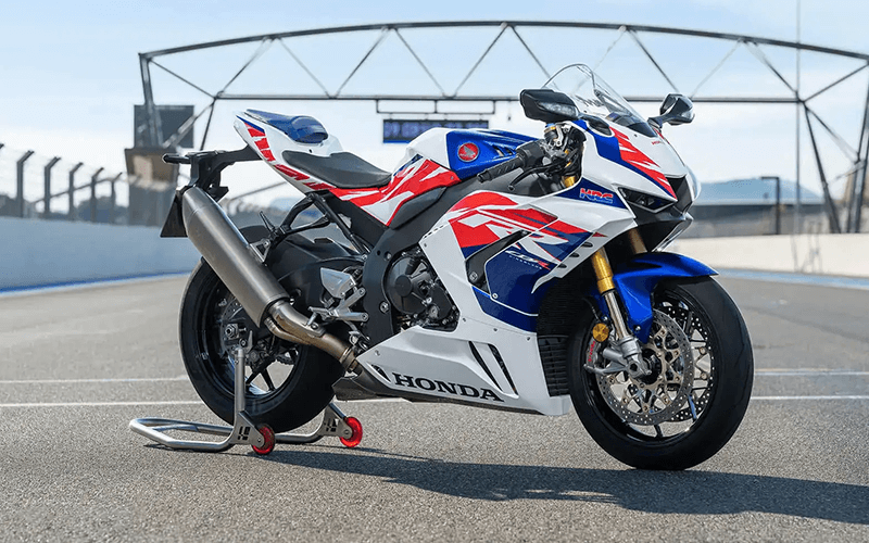 CBR 1000RR-R FIREBLADE SP 30th Anniversary Edition 2024 - Foto 6
