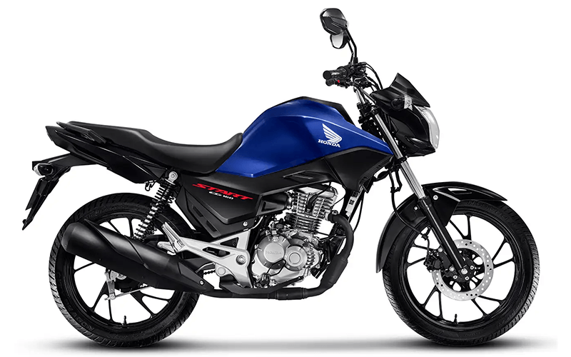 Honda CG 160 Start - Foto 5