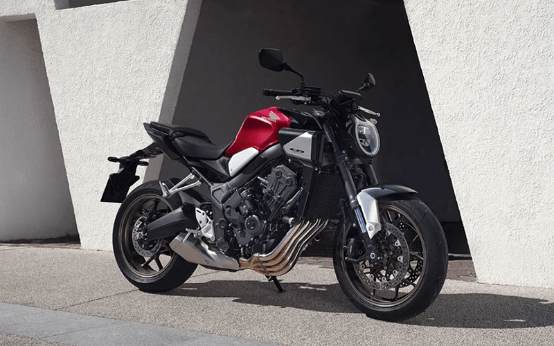 Honda CB 650R E-Clutch - Foto 3