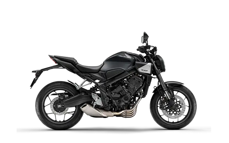 Honda CB 650R E-Clutch - Foto 8