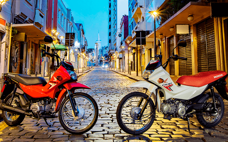 Honda Pop 110i ES - Foto 5