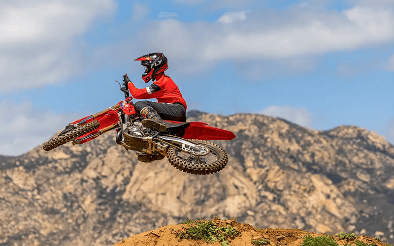 Linha CRF 450 - Foto 6