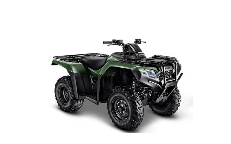 TRX 420 FourTrax - Foto 5