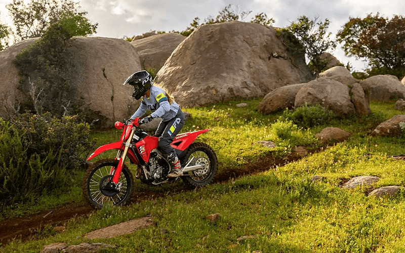 Linha CRF 250 - Foto 2