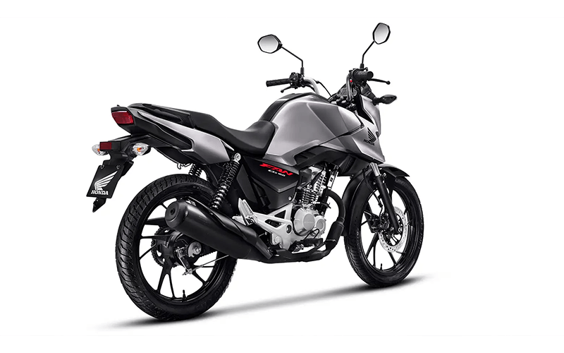 Honda CG 160 Fan - Foto 6