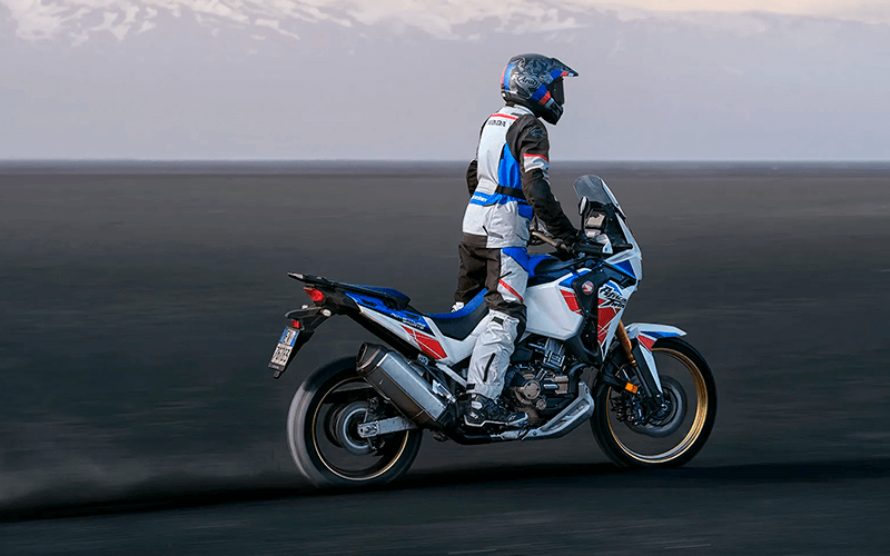 Honda CRF 1100L Africa Twin Adventure Sports - Foto 2