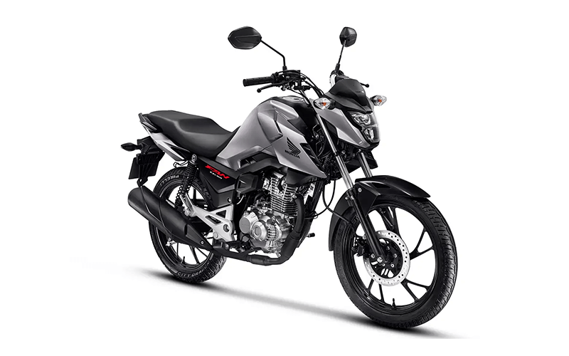 Honda CG 160 Fan - Foto 4