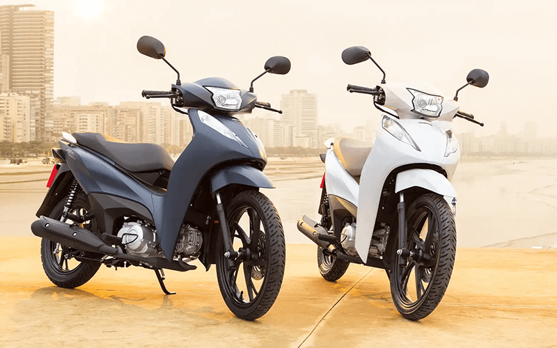 Honda Biz 125 - EX - Foto 4