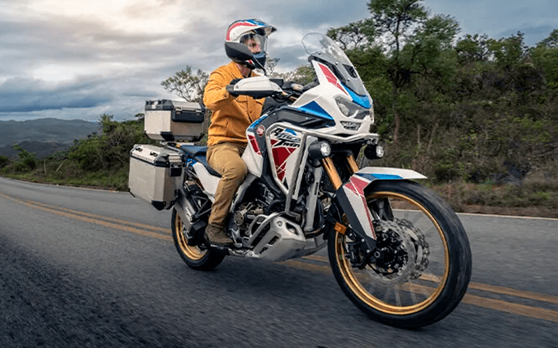Honda CRF 1100L Africa Twin Adventure Sports - Foto 3