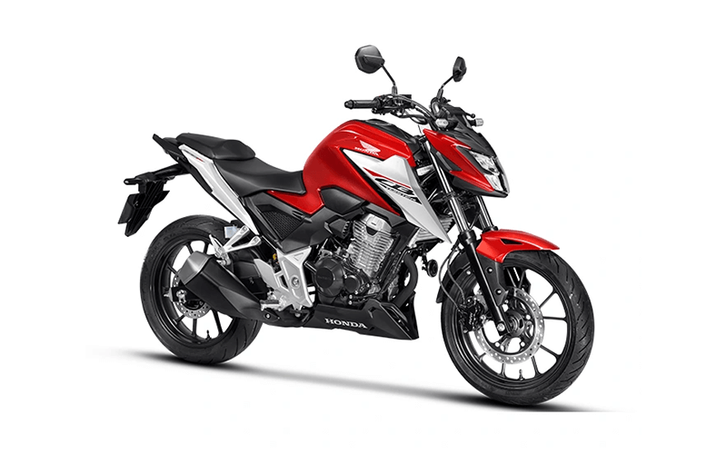 Honda CB 300F Twister - CBS - Foto 6