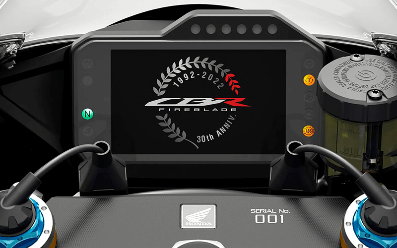 CBR 1000RR-R FIREBLADE SP - Foto 5