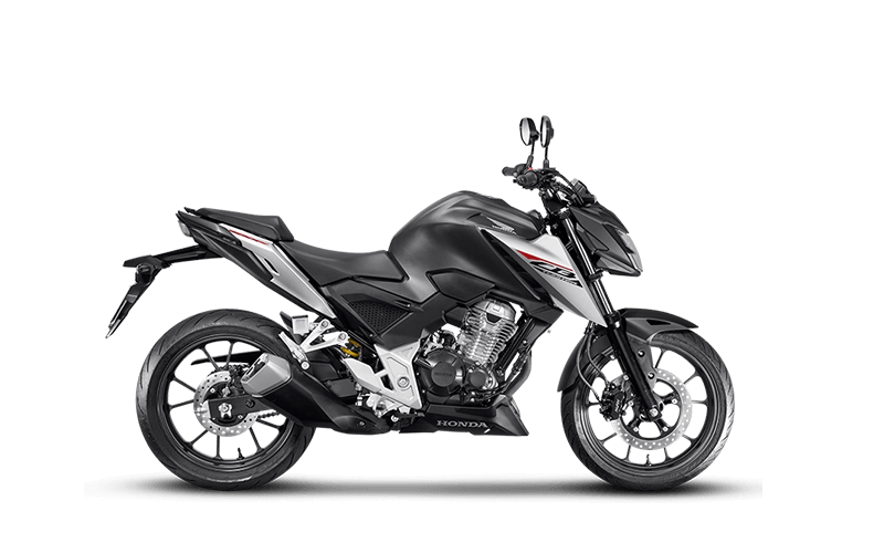 Honda CB 300F Twister - CBS