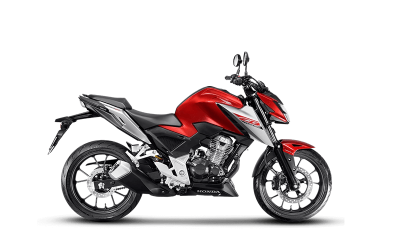 Honda CB 300F Twister - ABS