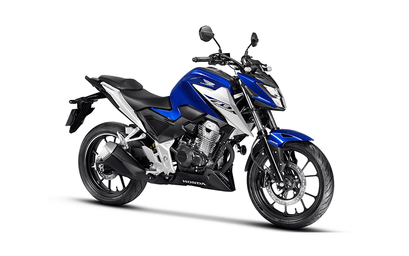 Honda CB 300F Twister - ABS - Foto 5