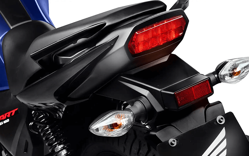 Honda CG 160 Start - Foto 3