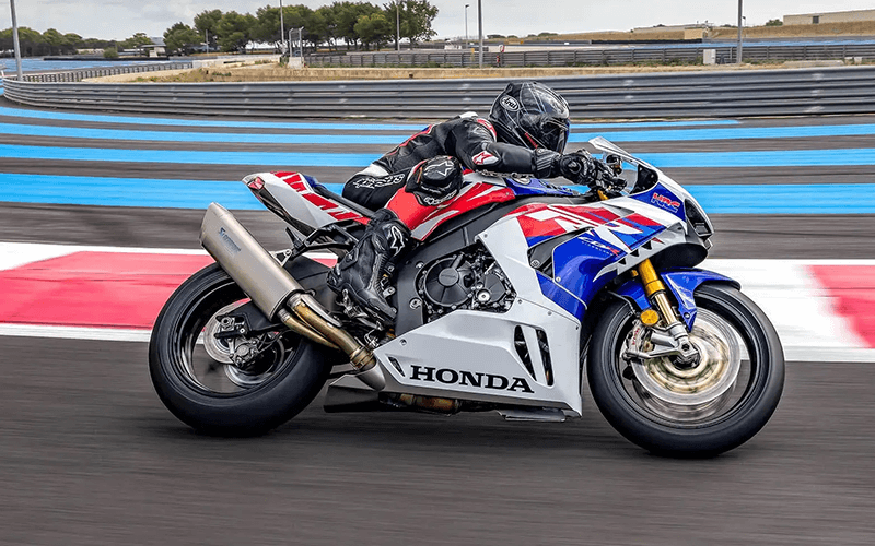 CBR 1000RR-R FIREBLADE SP 30th Anniversary Edition 2024 - Foto 5