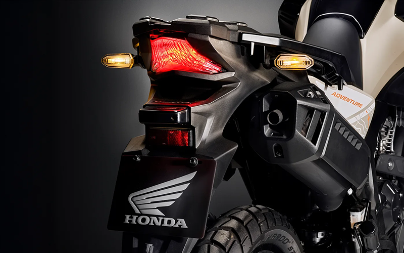 Sahara 300 - Adventure - Foto 3