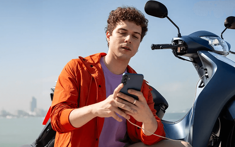 Honda Biz 125 - EX - Foto 5