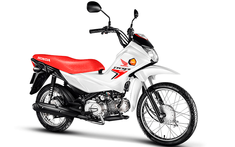 Honda Pop 110i ES - Foto 6