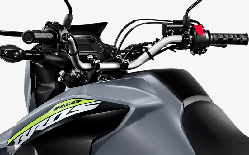 Honda NXR 160 Bros - ABS - Foto 4