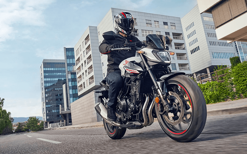 Honda Hornet 500 - Foto 4