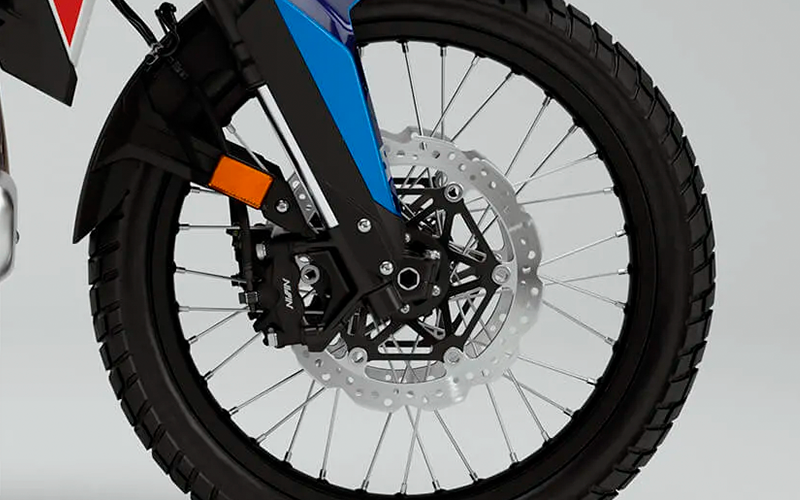 Honda CRF 1100L Africa Twin - Foto 5