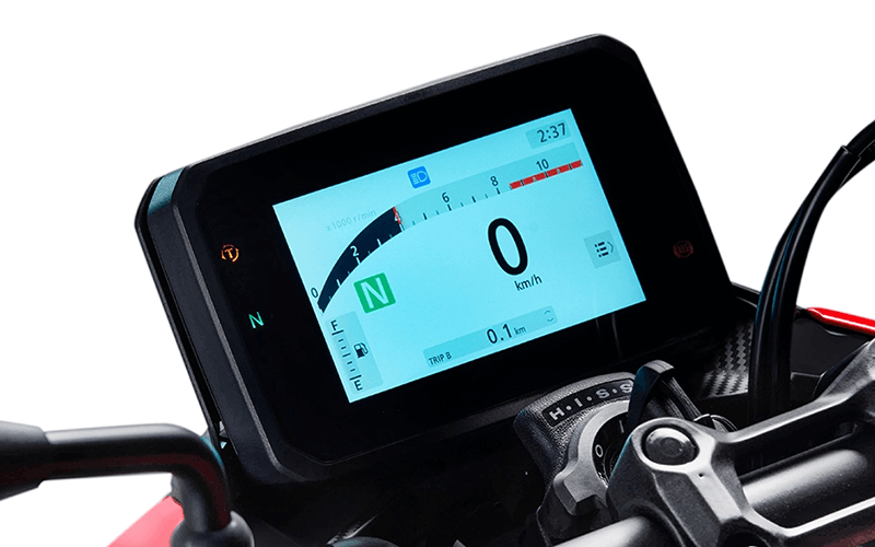 Honda Hornet 500 - Foto 2