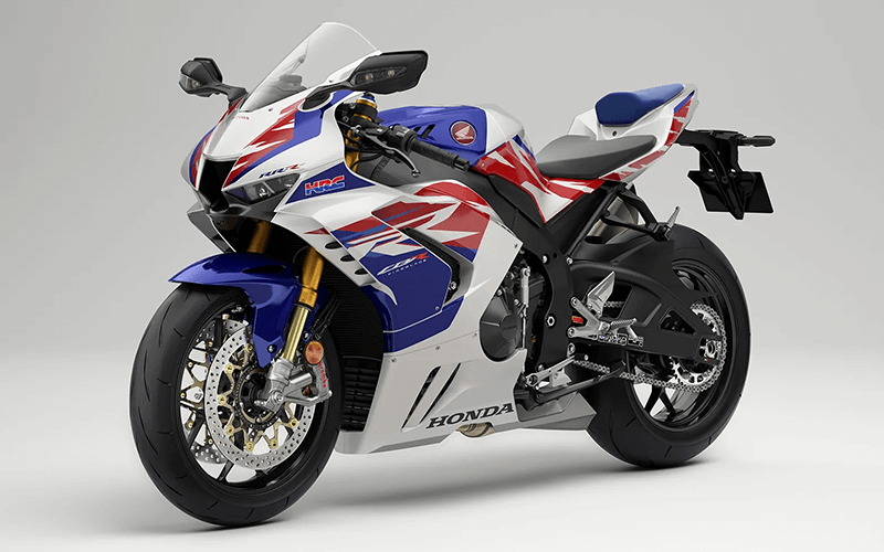 CBR 1000RR-R FIREBLADE SP 30th Anniversary Edition 2024 - Foto 2