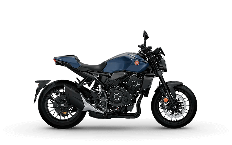 Honda CB 1000R Black Edition