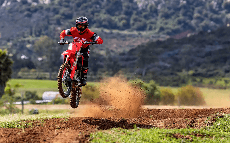 Linha CRF 450 - Foto 5