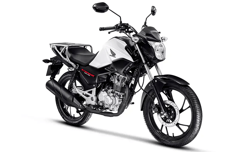 Honda CG 160 Cargo - Foto 3